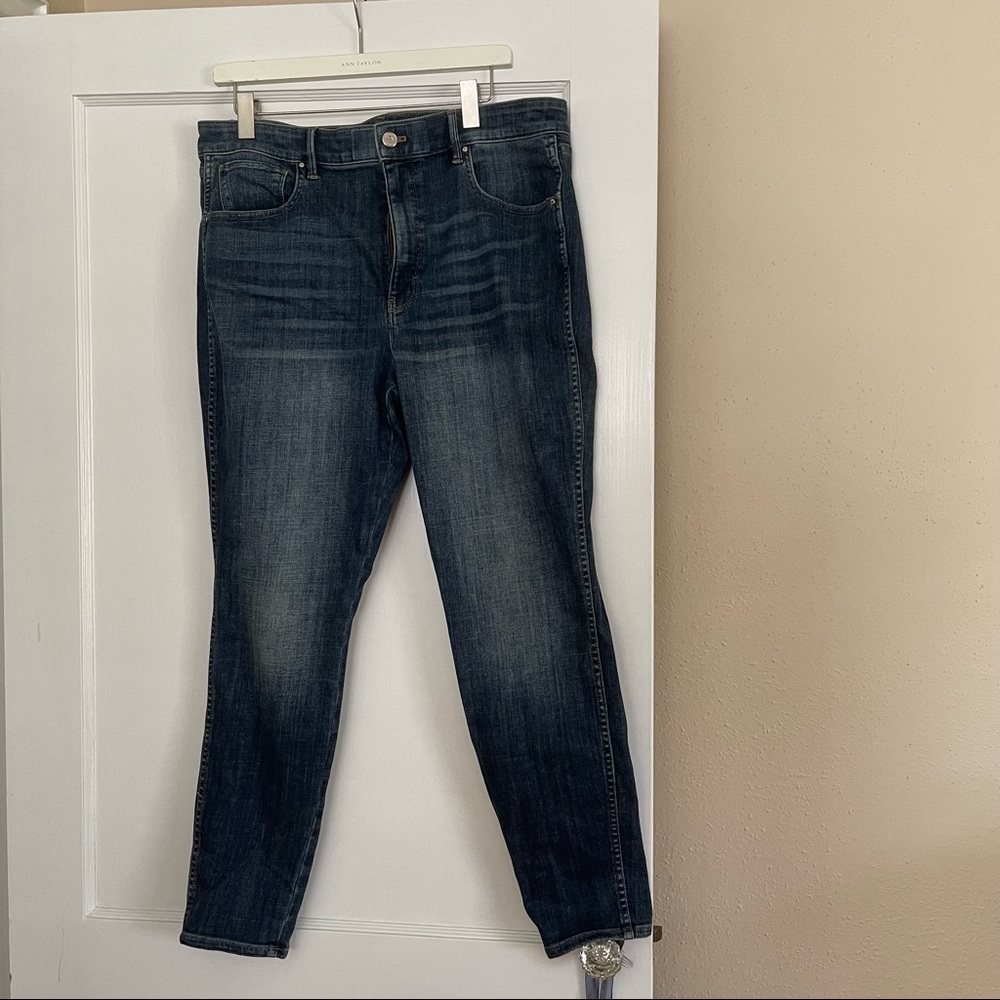 WHBM Jeans NWT